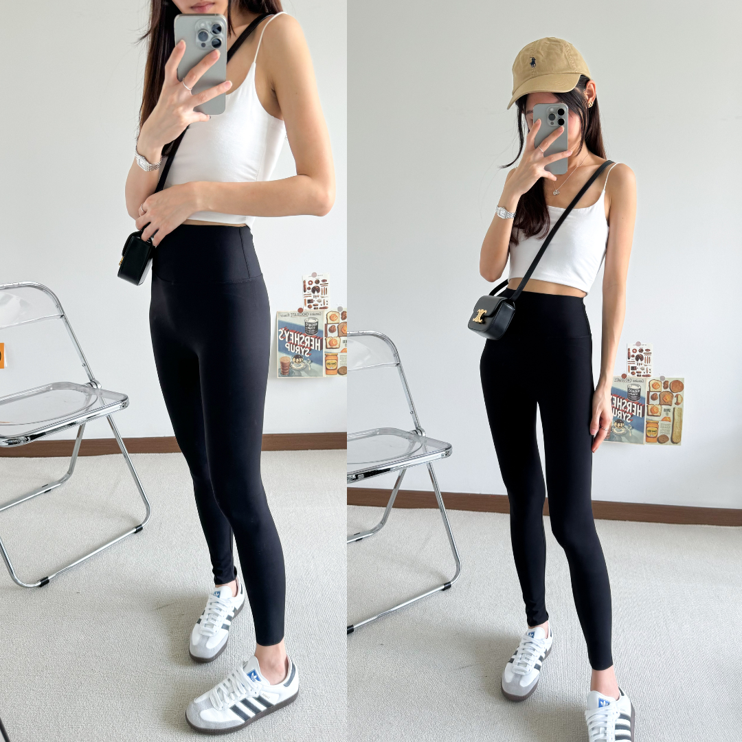 Petite Off Days Workout Tights