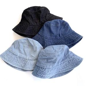 Denim Bucket Hat