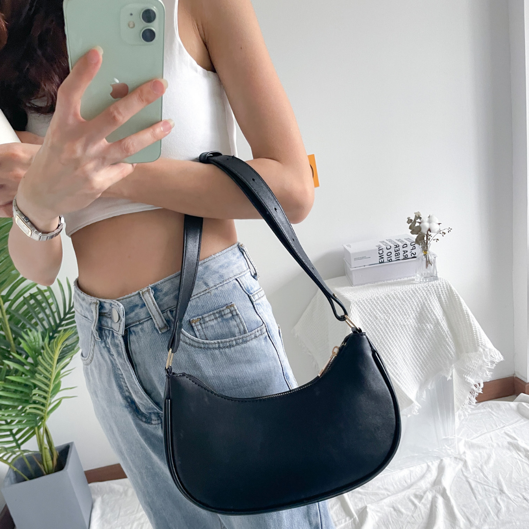 Shoulder Baguette Bag