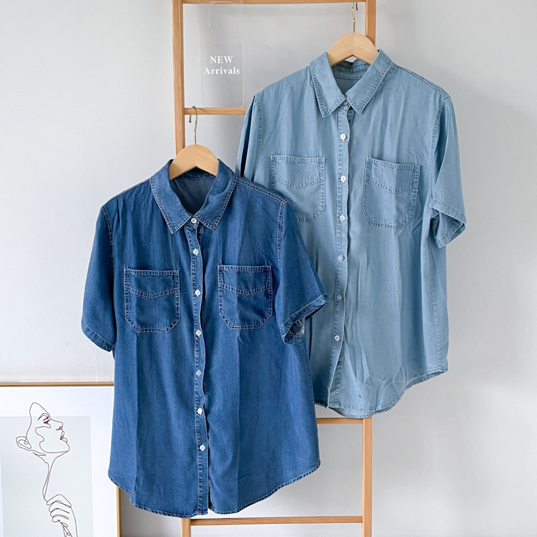 Carter Denim Weekend Shirt