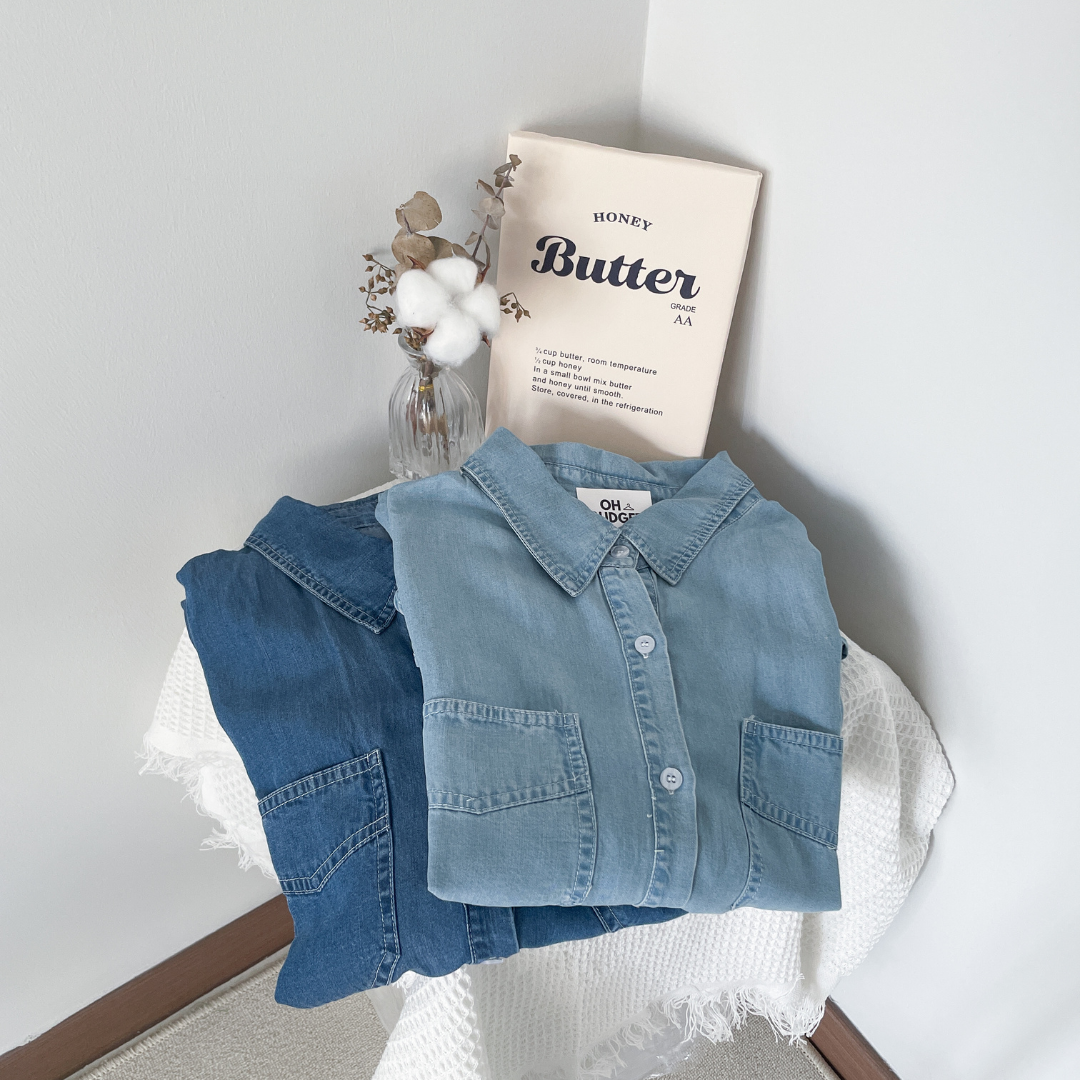 Carter Denim Weekend Shirt