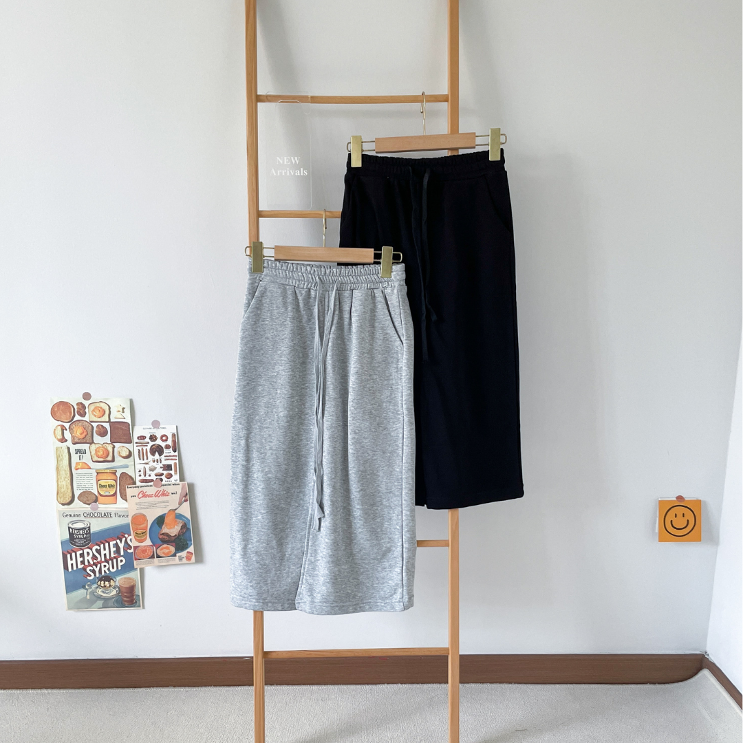 Jennie Jogger Sweat Skirt