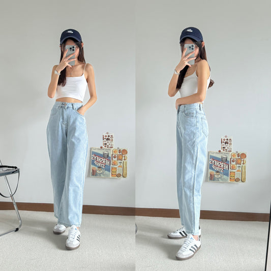 The Petite Denim Jeans V2