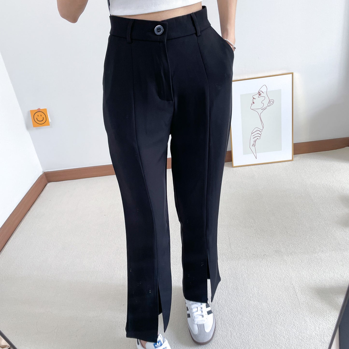 Petite Karla Weekdays Pants