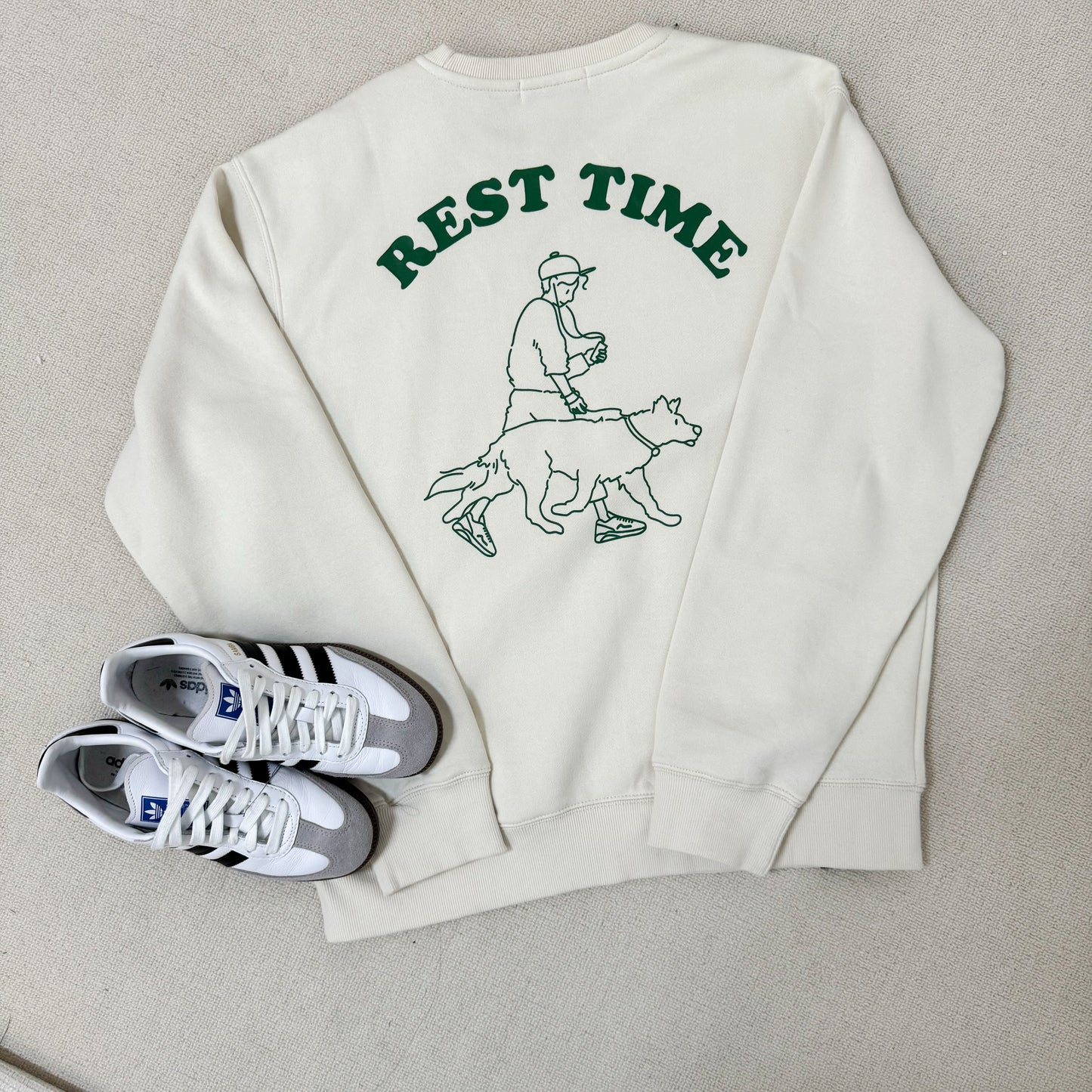 Rest Time Sweater