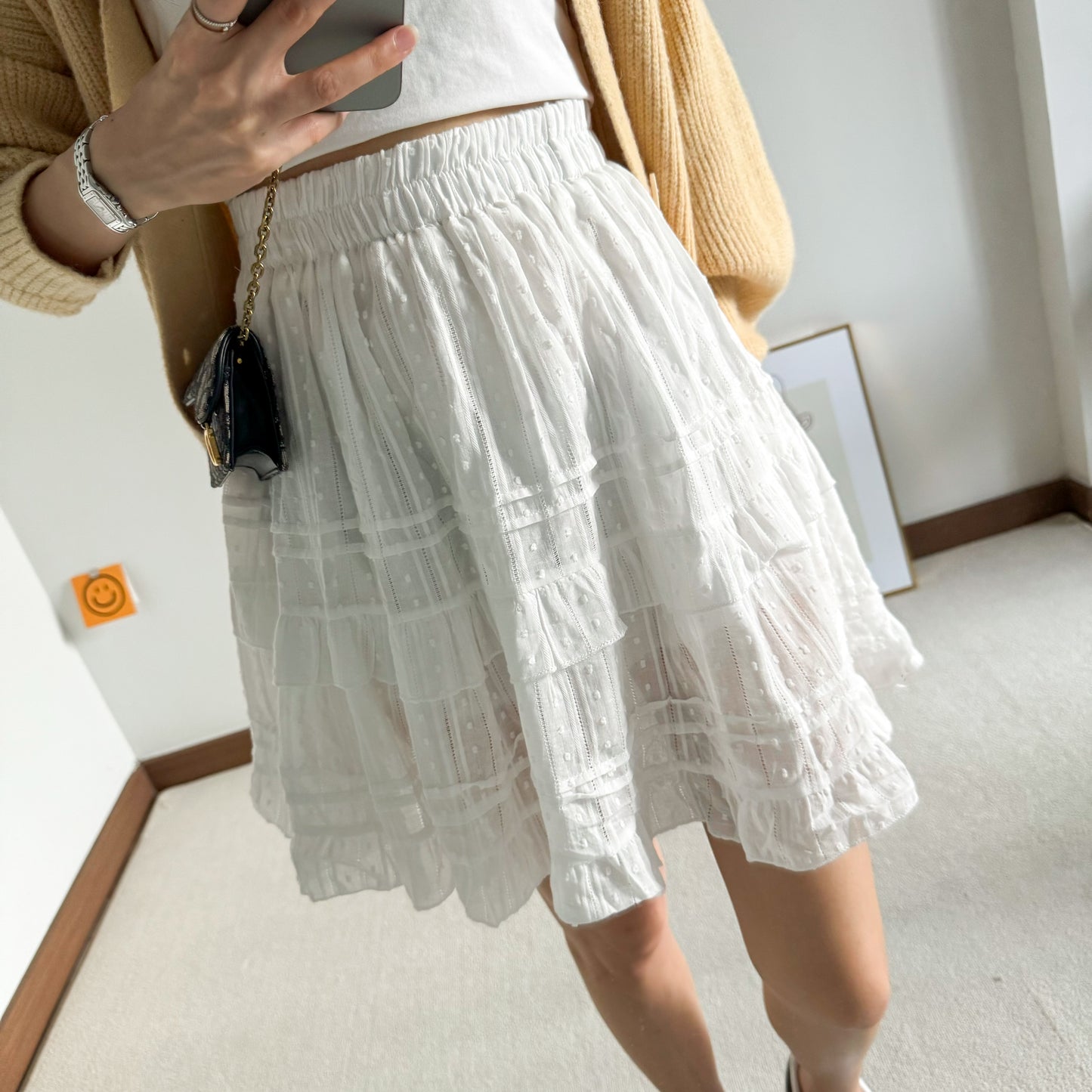 Elicia Tier Skirt