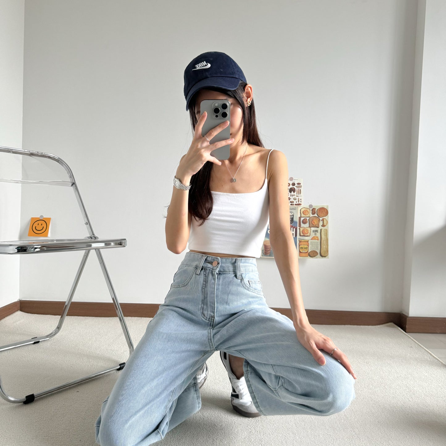 The Petite Denim Jeans V2