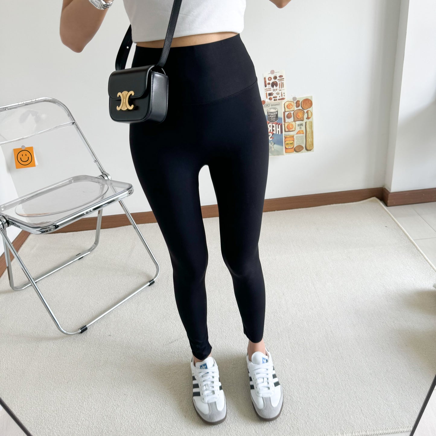 Petite Off Days Workout Tights