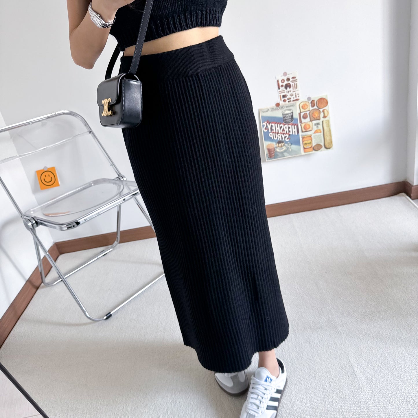 Josie Knit Skirt