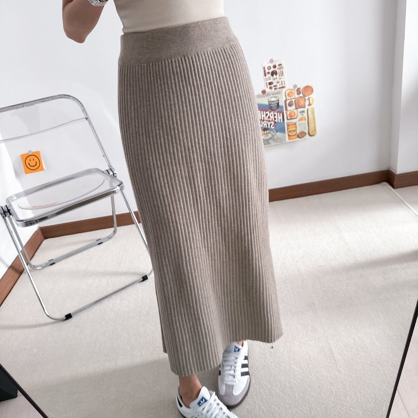 Josie Knit Skirt