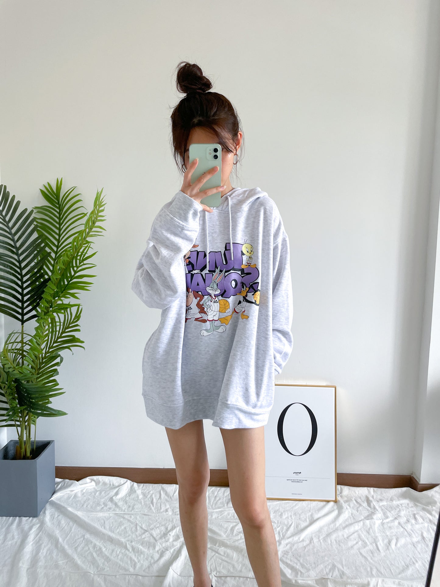 The Cartoon Pullover