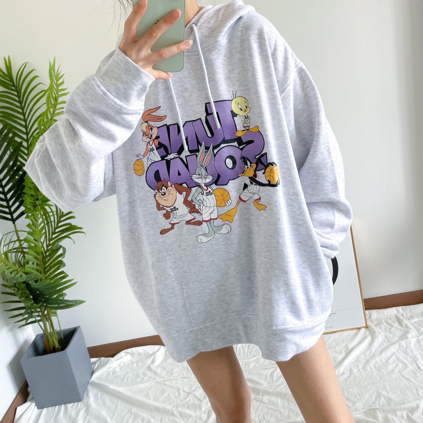 The Cartoon Pullover