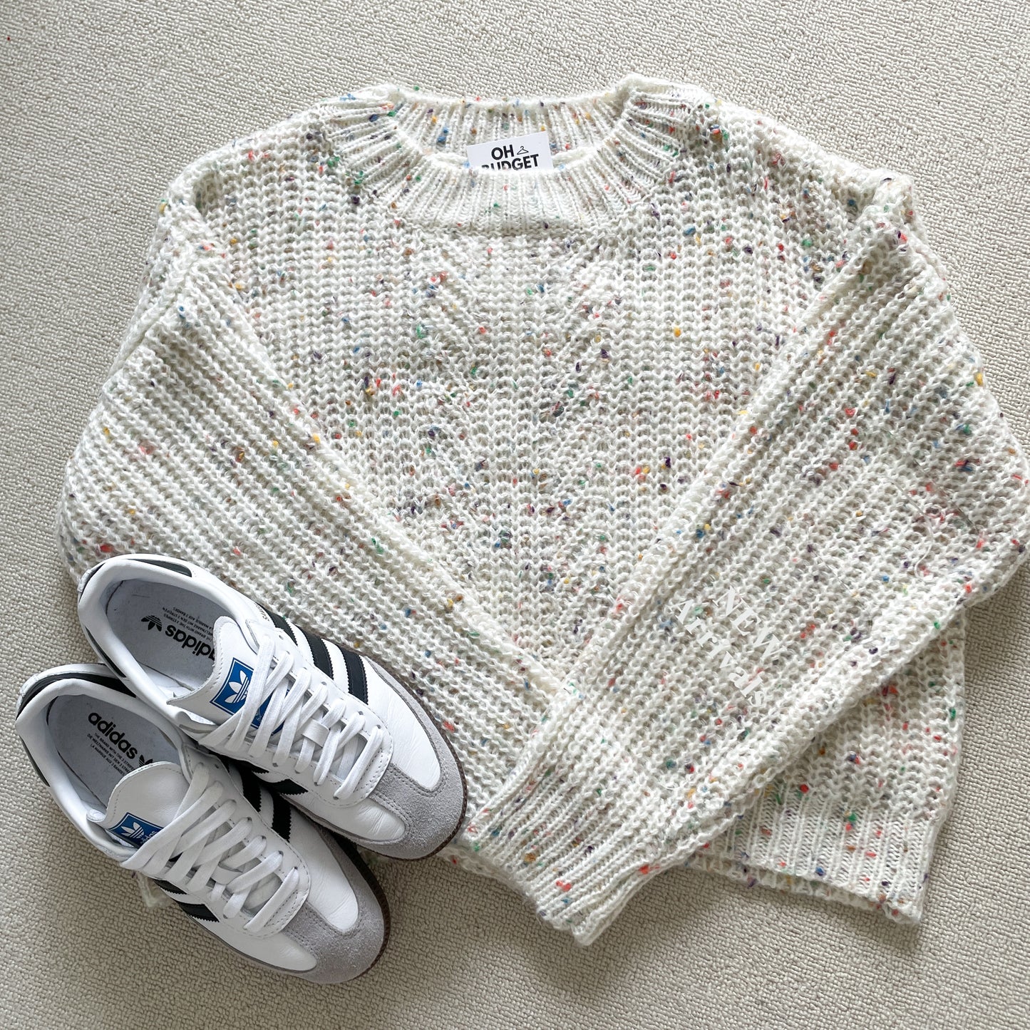 Mailey Paddle Pop Sweater