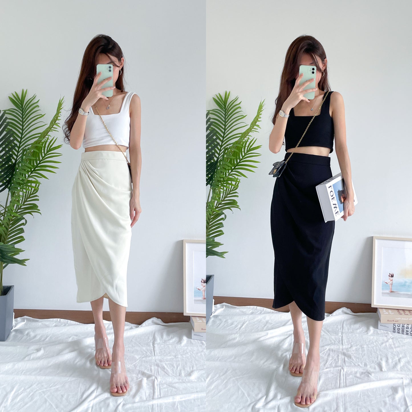 Maelle Weekdays Skirts