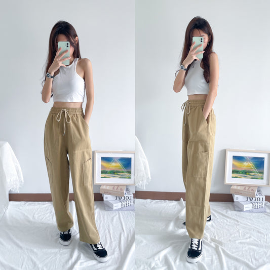 Petite Ezra Cargo Pants