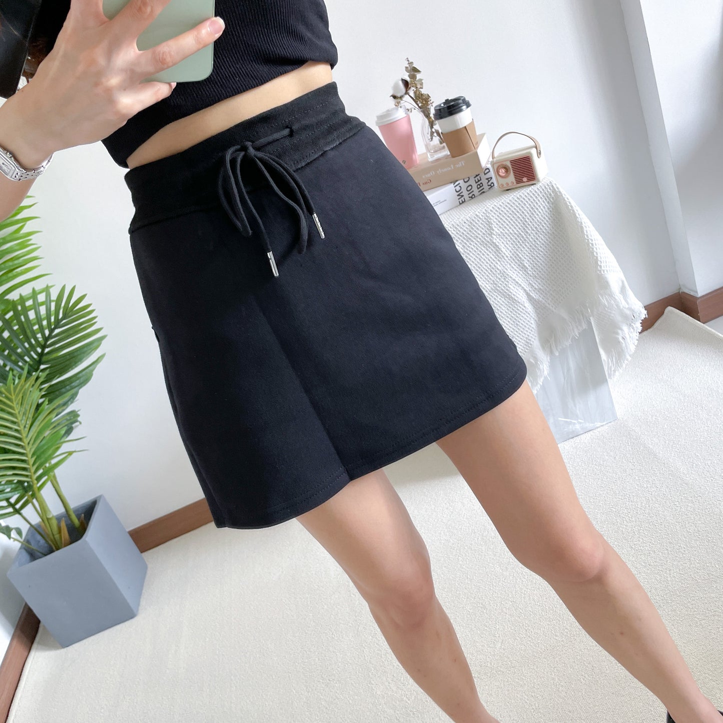 Maeve Weekend Tie Skirts