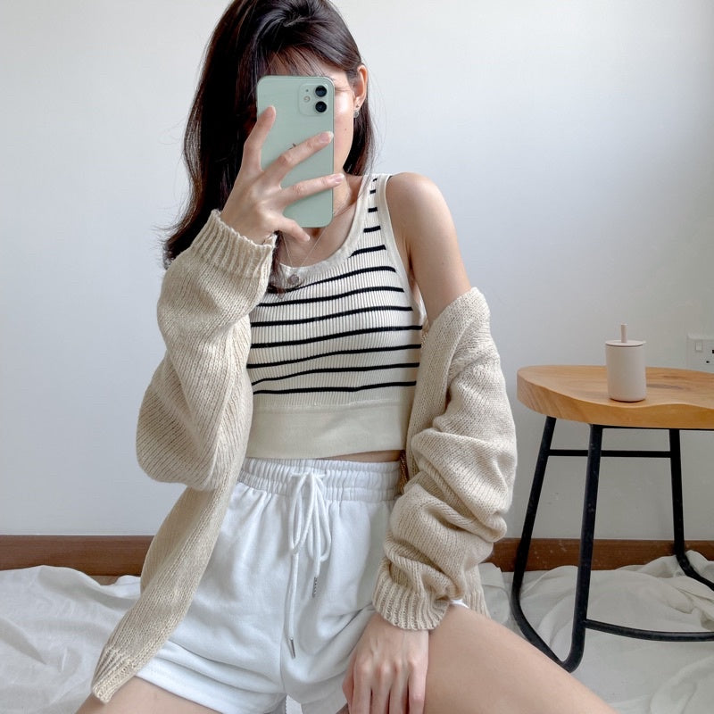 Coco Knitted Top