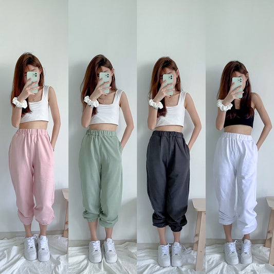 Pastel Jogger Pants