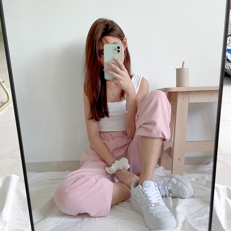 Pastel Jogger Pants