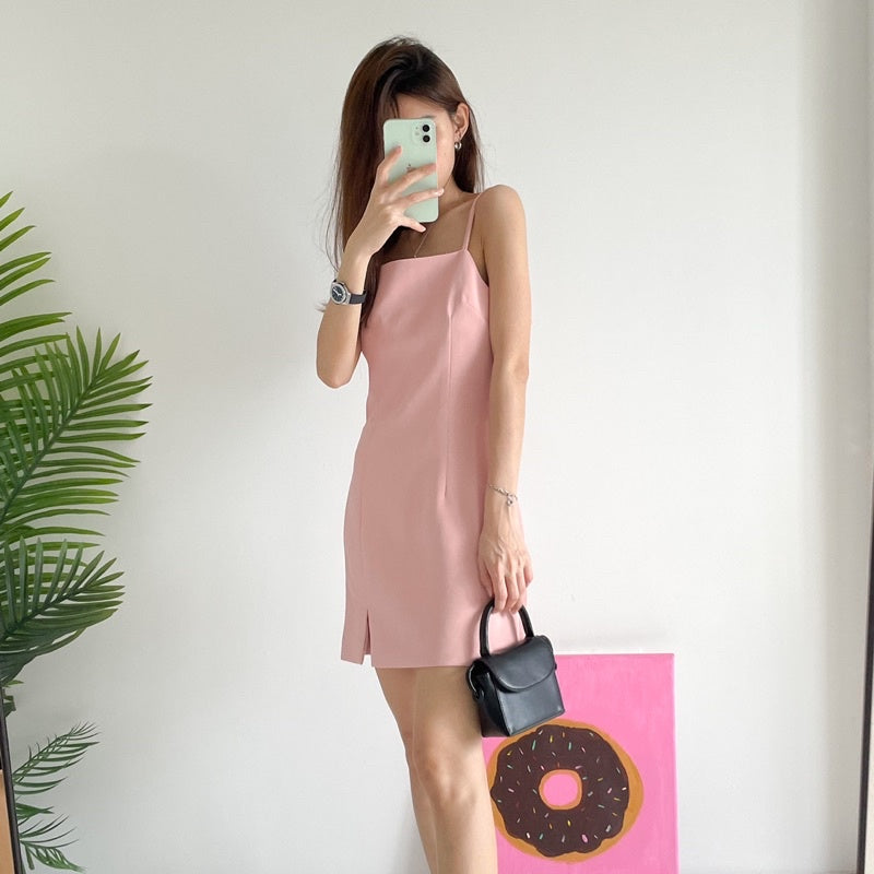 Ellyza Pastel Dress