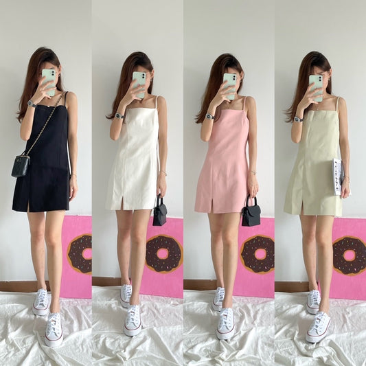 Ellyza Pastel Dress