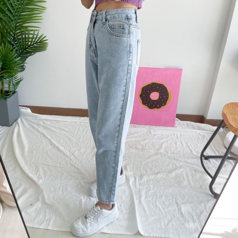 The Petite Denim Jeans