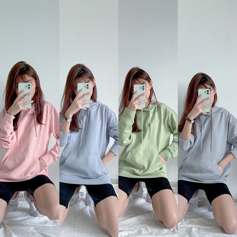 Everyday Pastel Hoodie