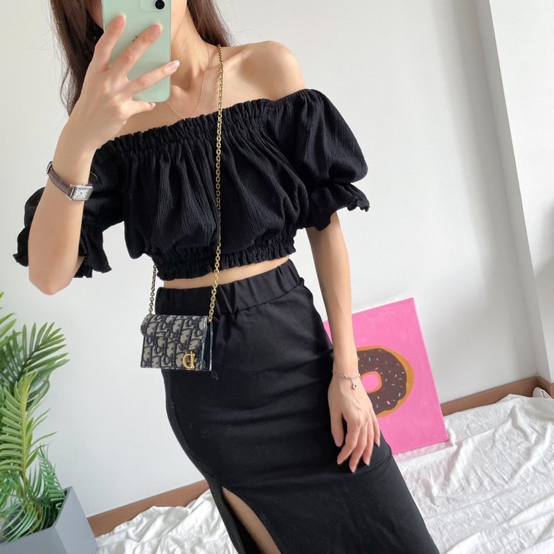 Louisa Off Shoulder Top