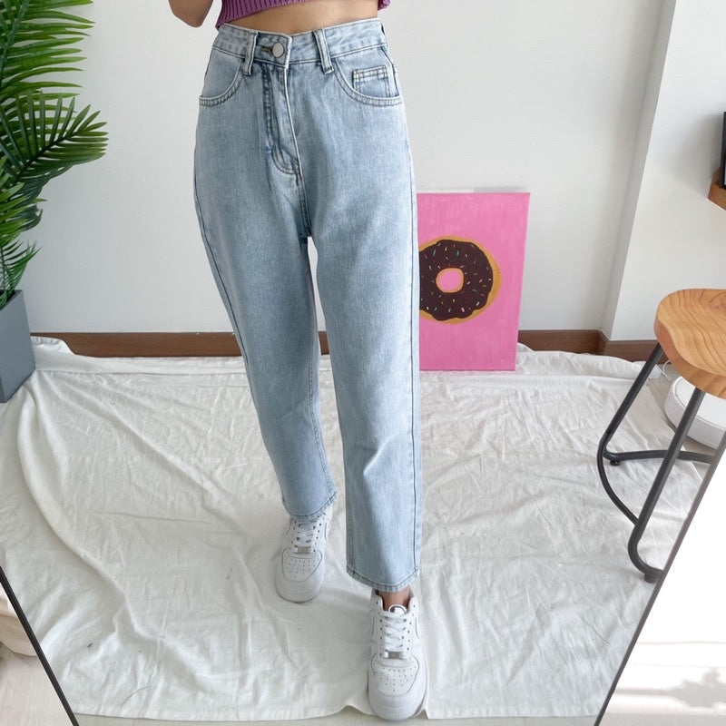 The Petite Denim Jeans