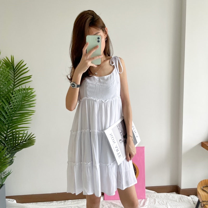 Thea Tiered Dress