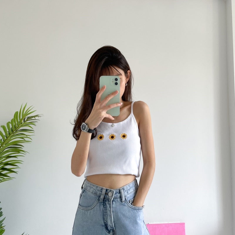 The Sunflower Top