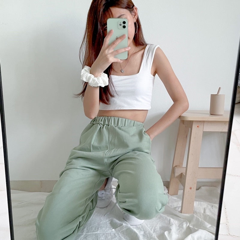 Pastel Jogger Pants