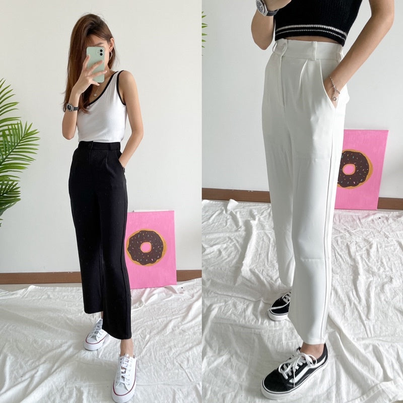 Petite Weekdays Pants