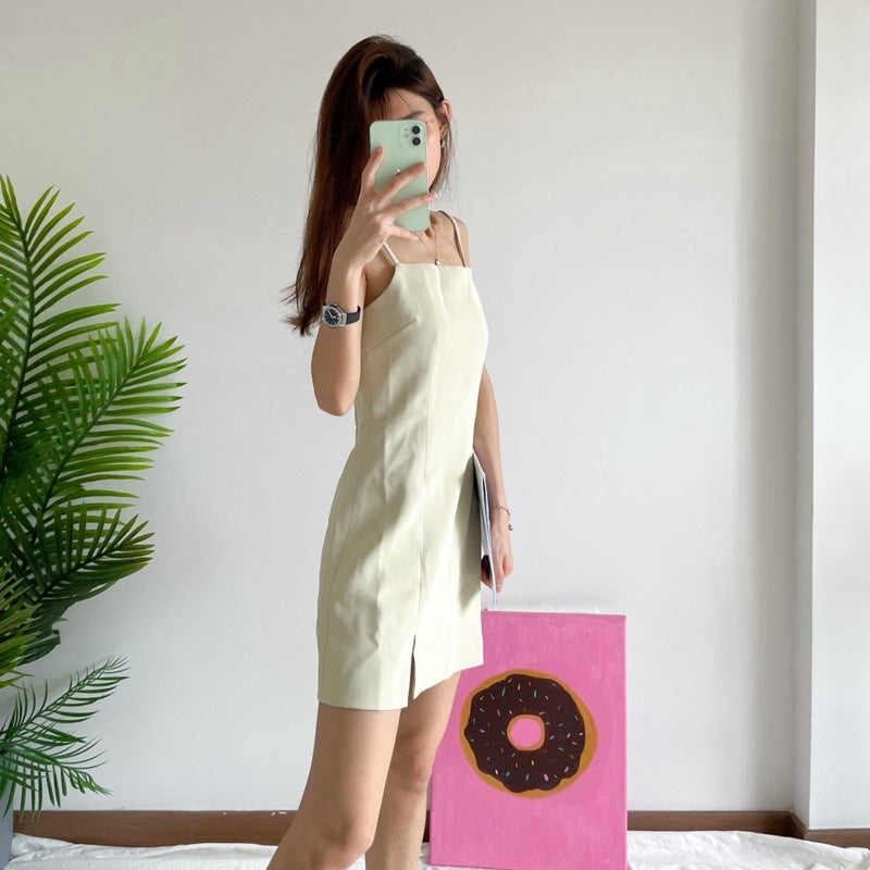 Ellyza Pastel Dress