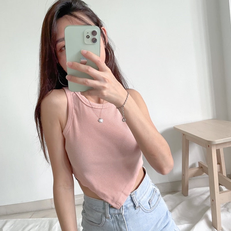 Zoe V Top (3 Colors)