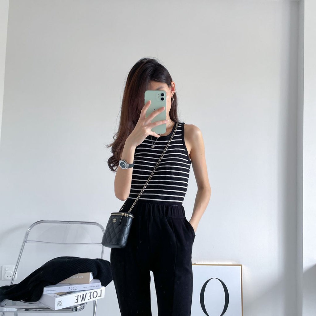 Anna Striped Top