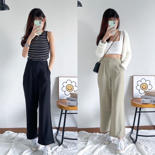 V2 Petite Weekdays Pants