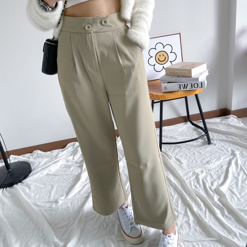 V2 Petite Weekdays Pants