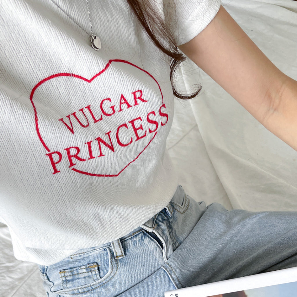 The Vulgar Princess Top