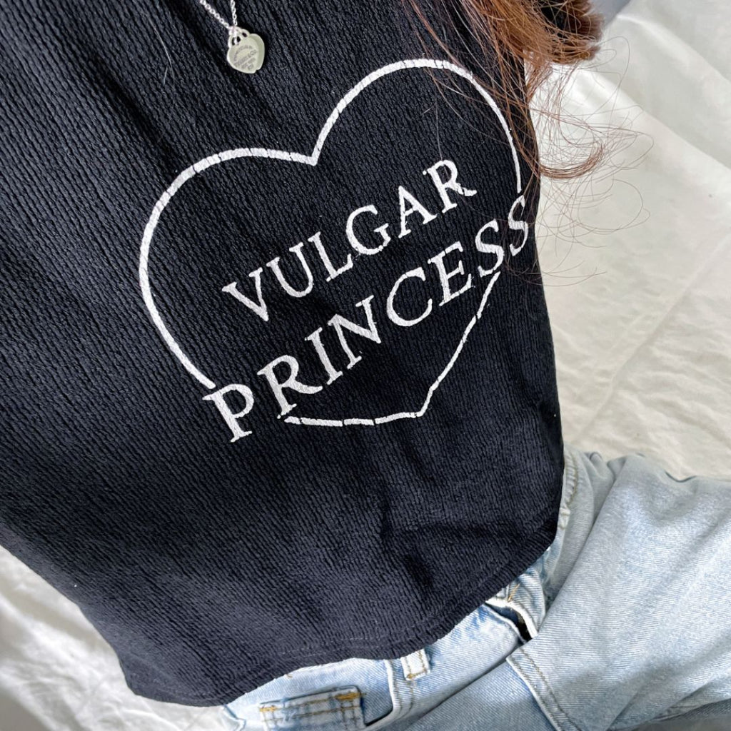 The Vulgar Princess Top