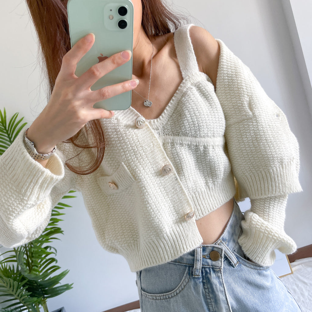 Coco Knit 2 Piece Set